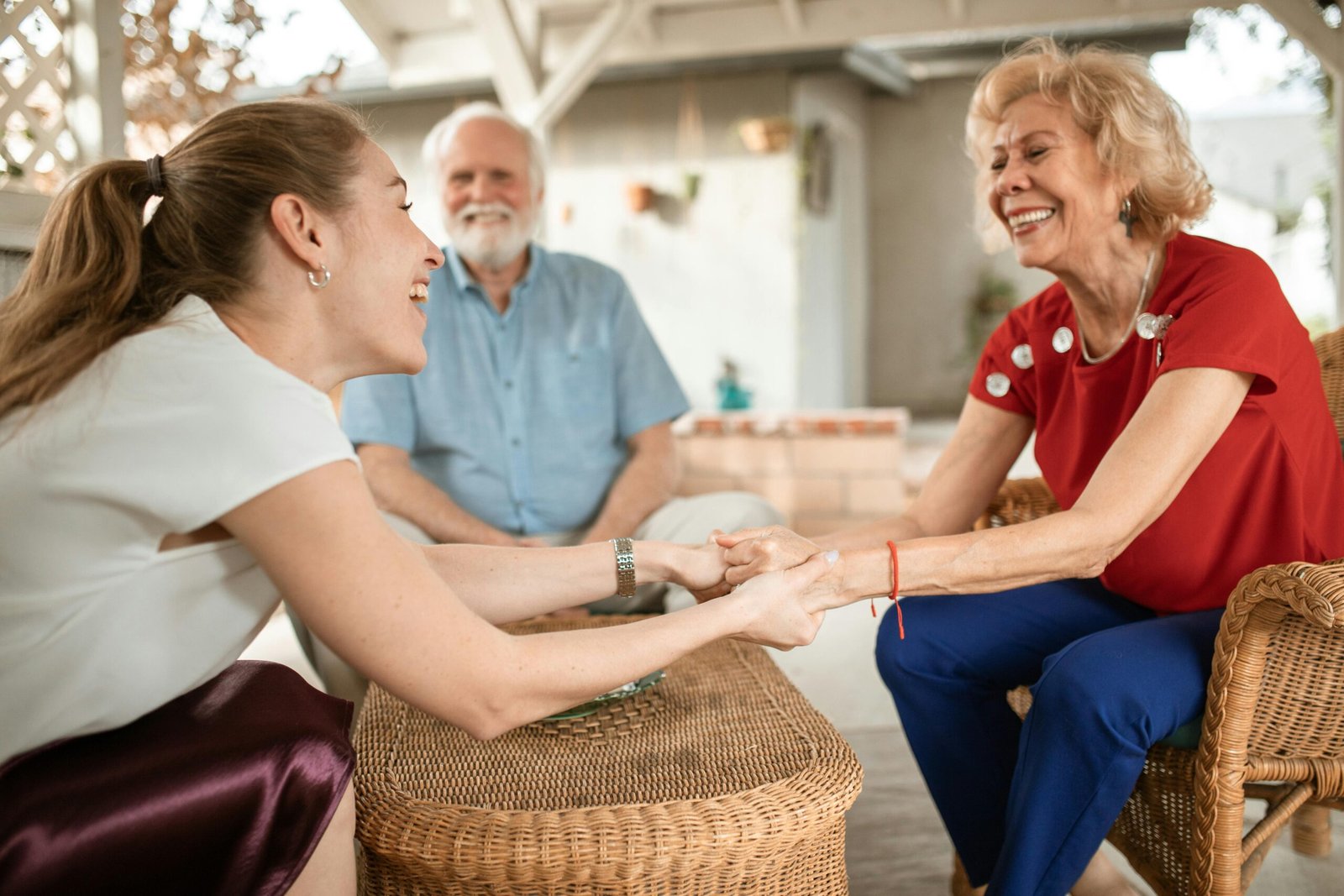 Connect with Loved Ones