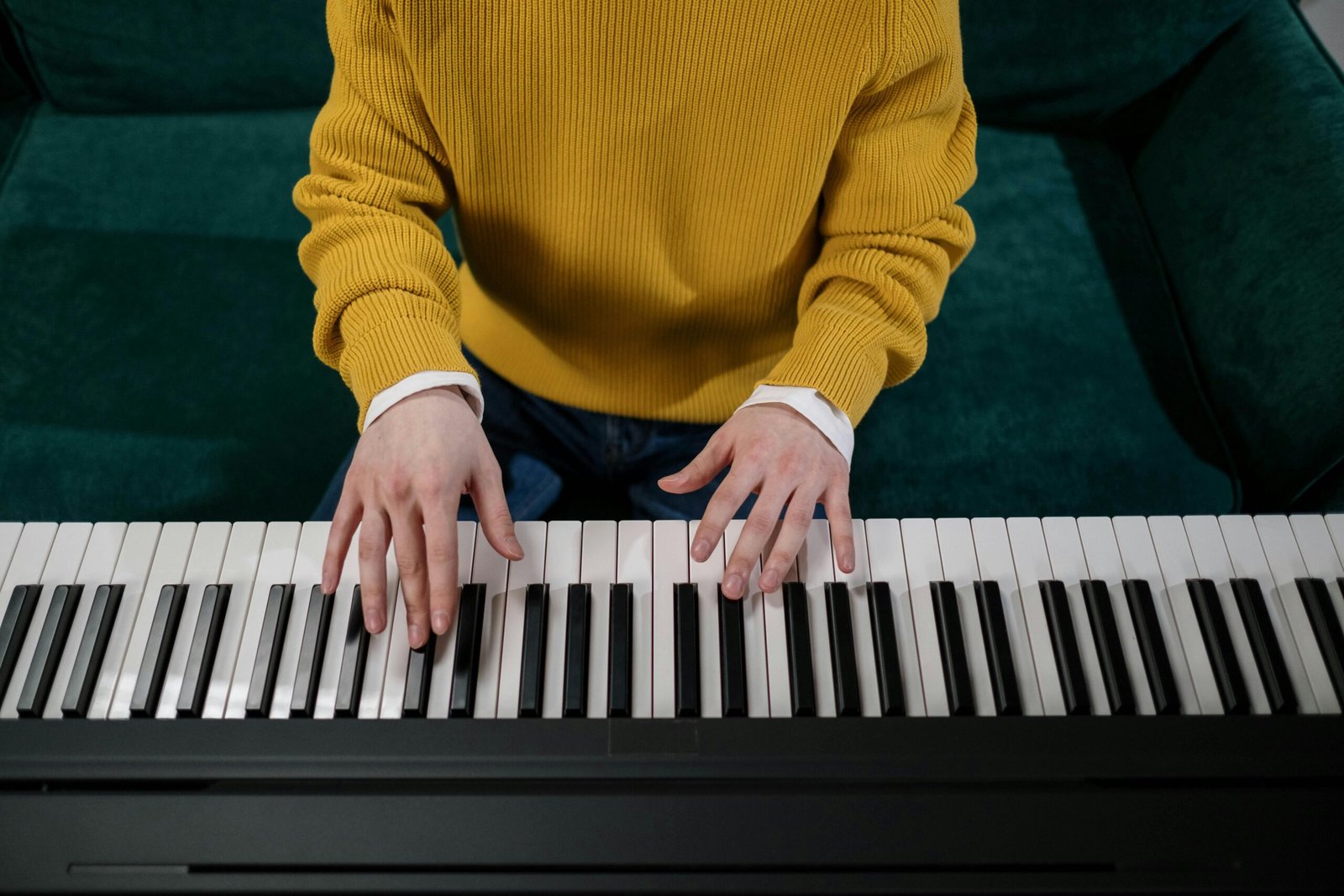 Learning a musical instrument