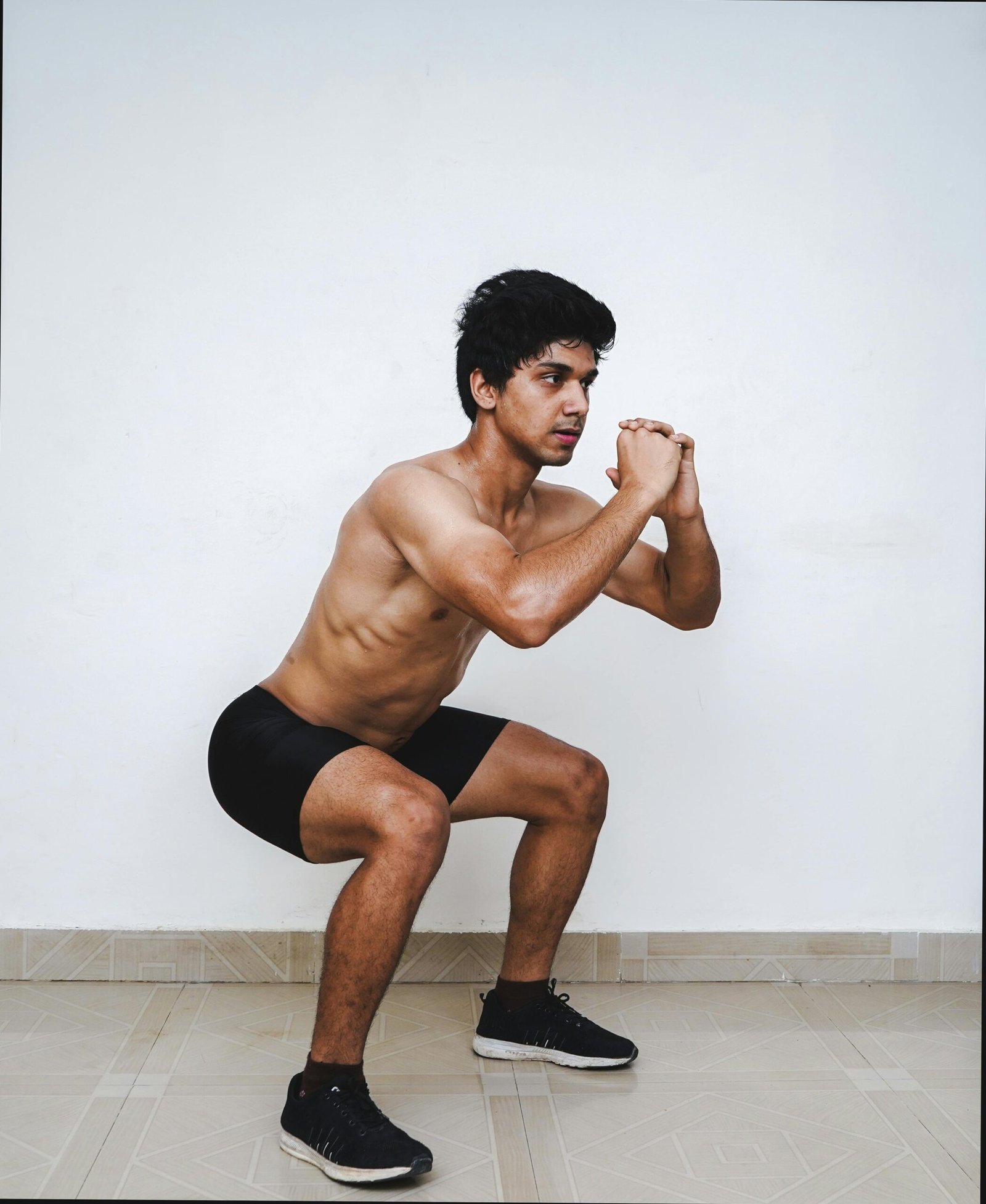 Squat Jumps