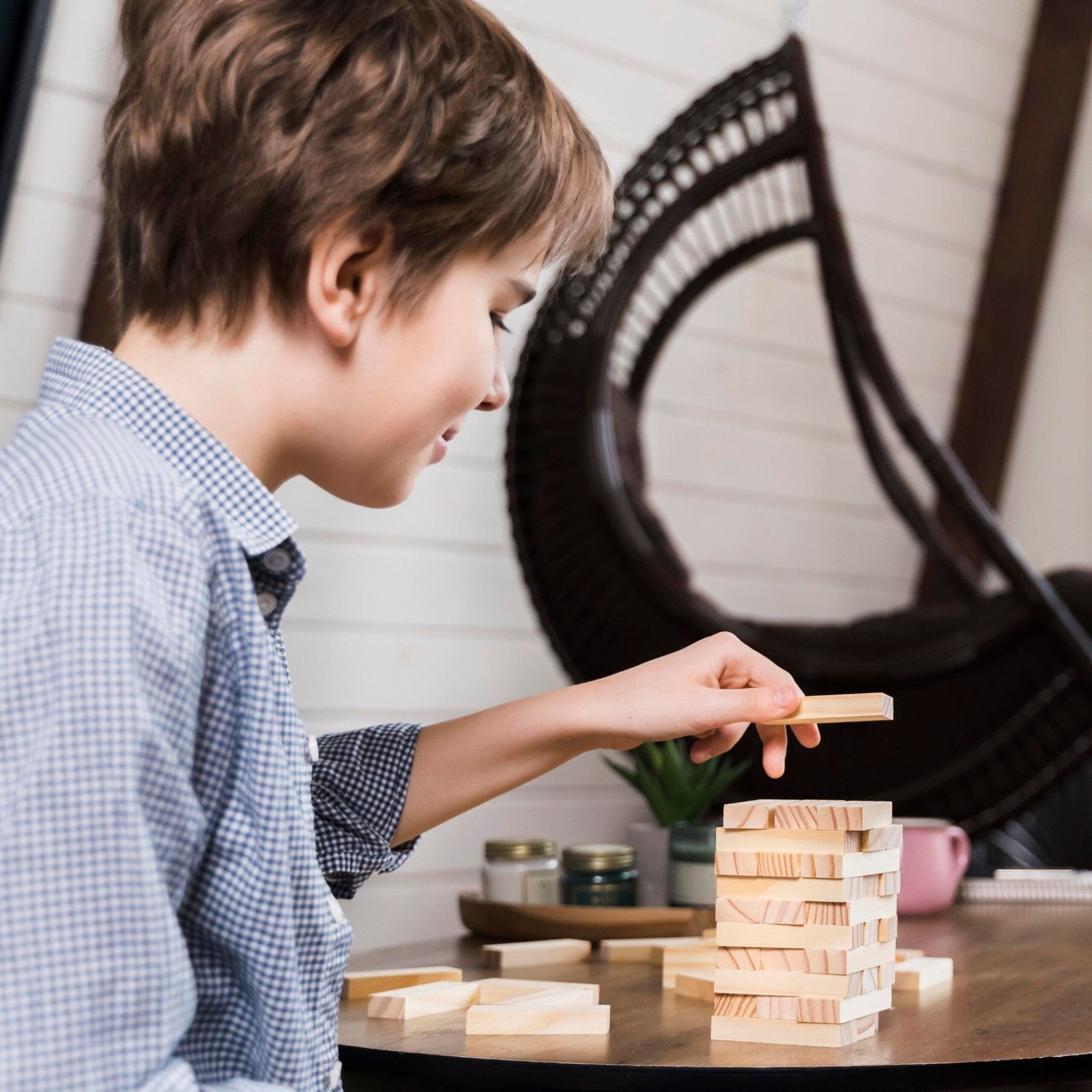 Playing brain training games