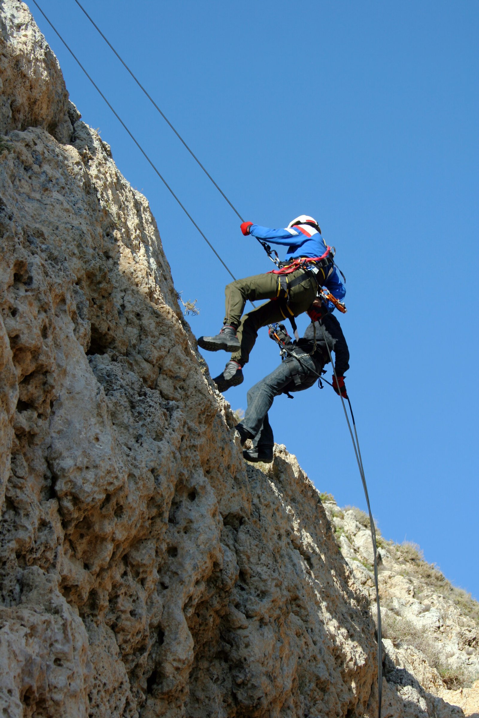 Mountain Climbers