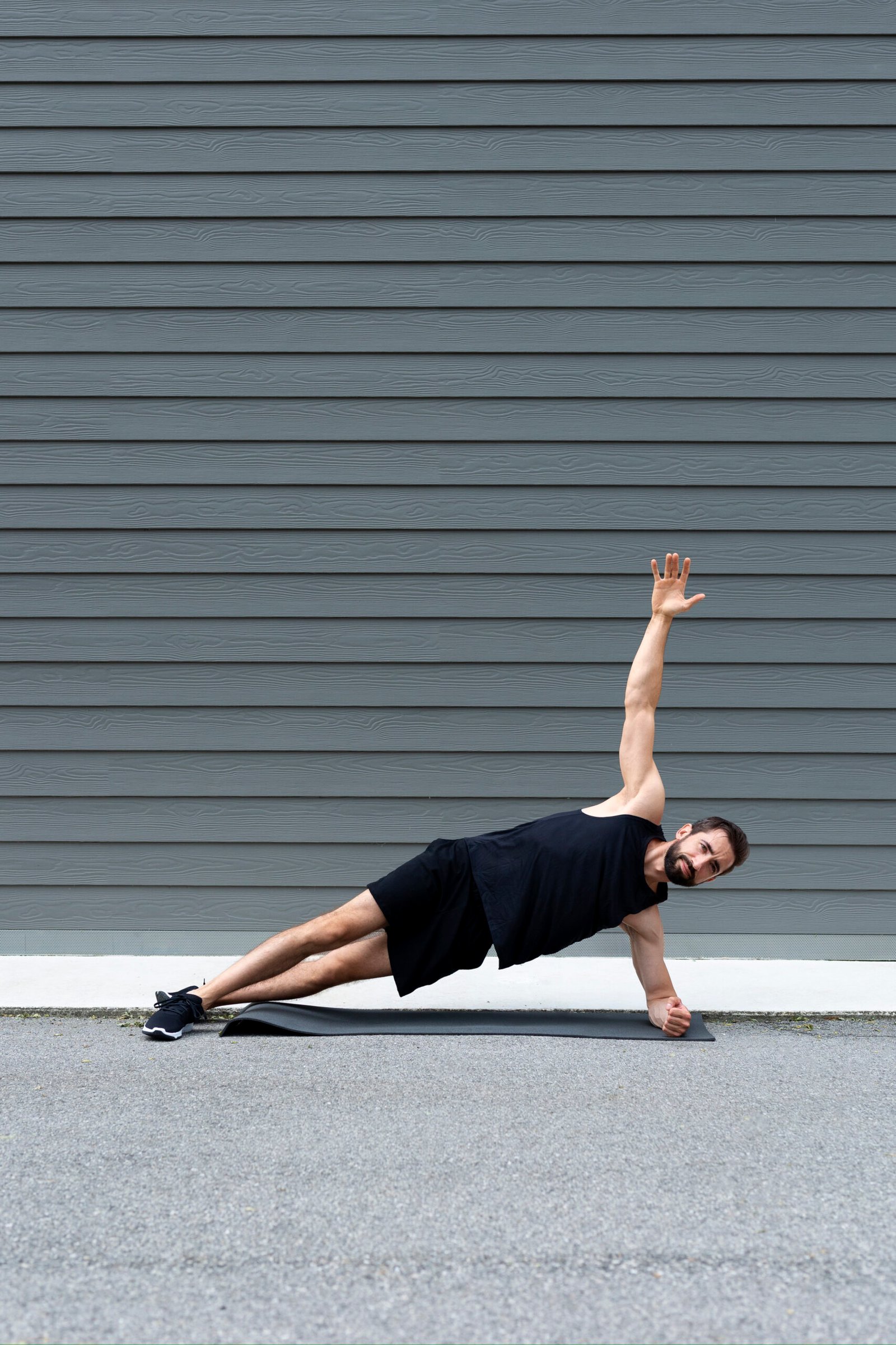 Lateral Shuffles