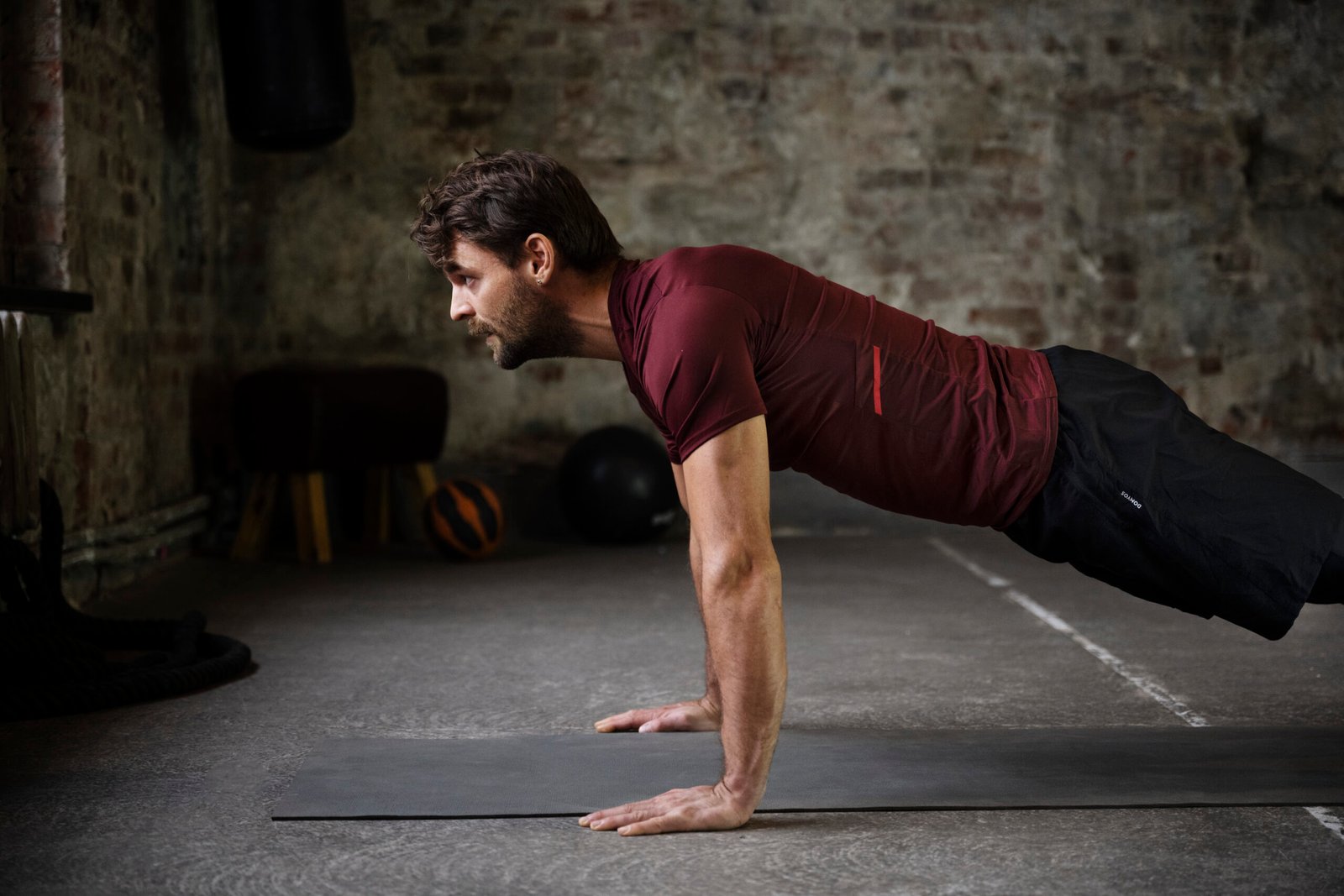  Burpees