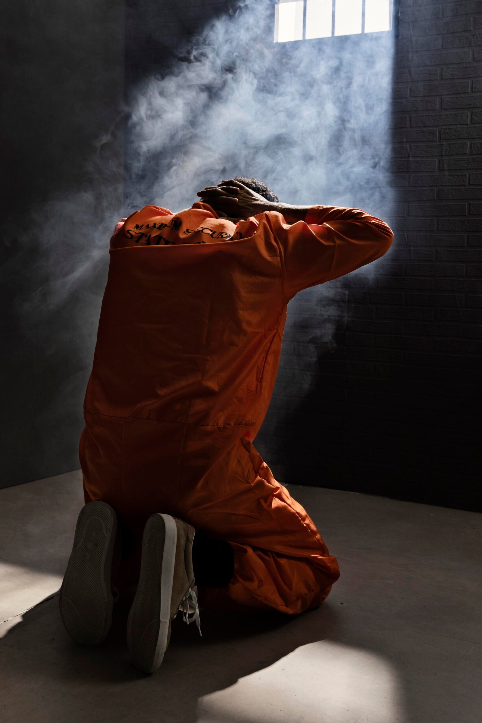 Prisoner Squat Jumps