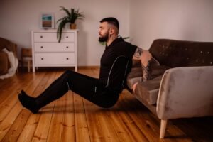 Build a Home Workout 