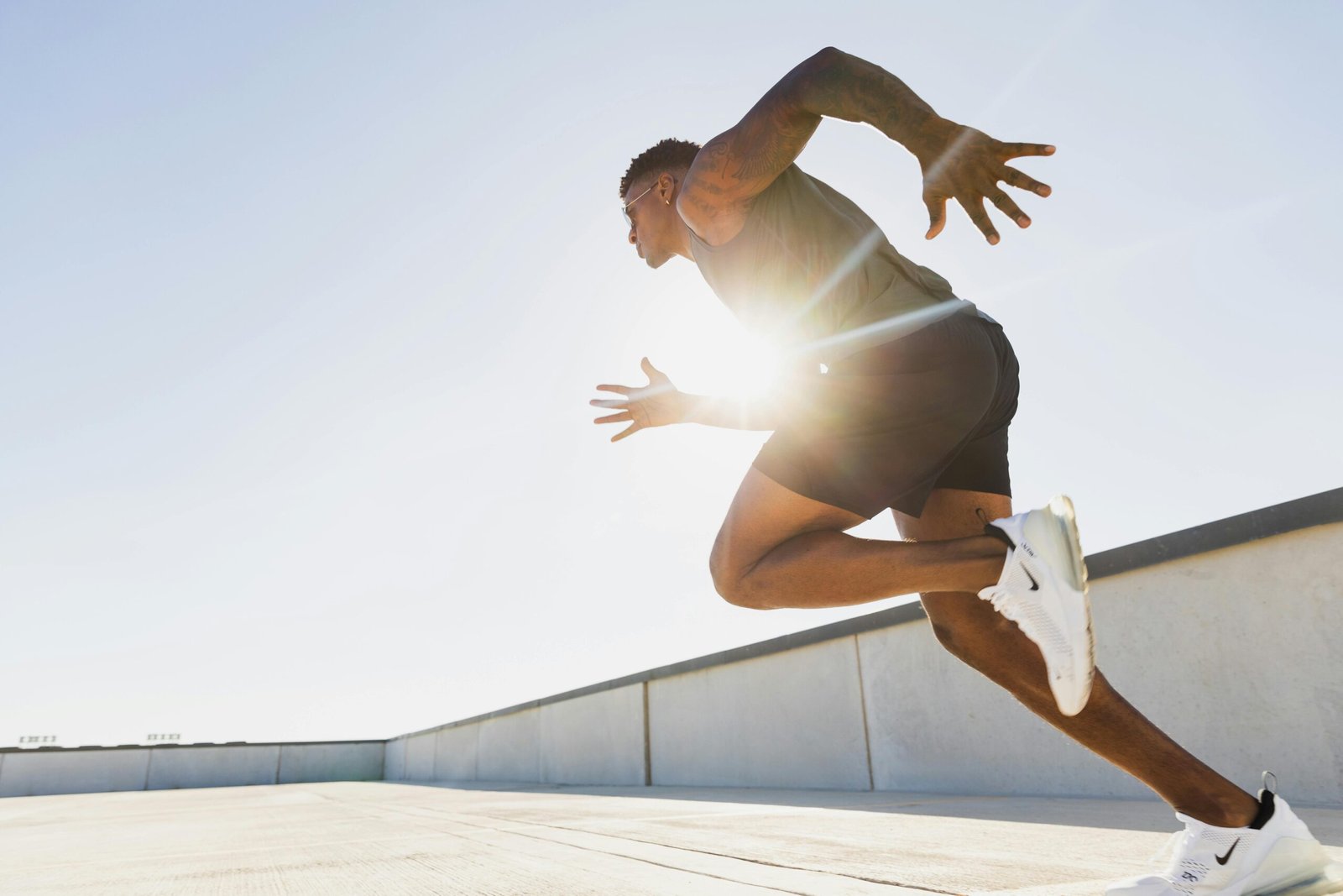 Sprinting Intervals