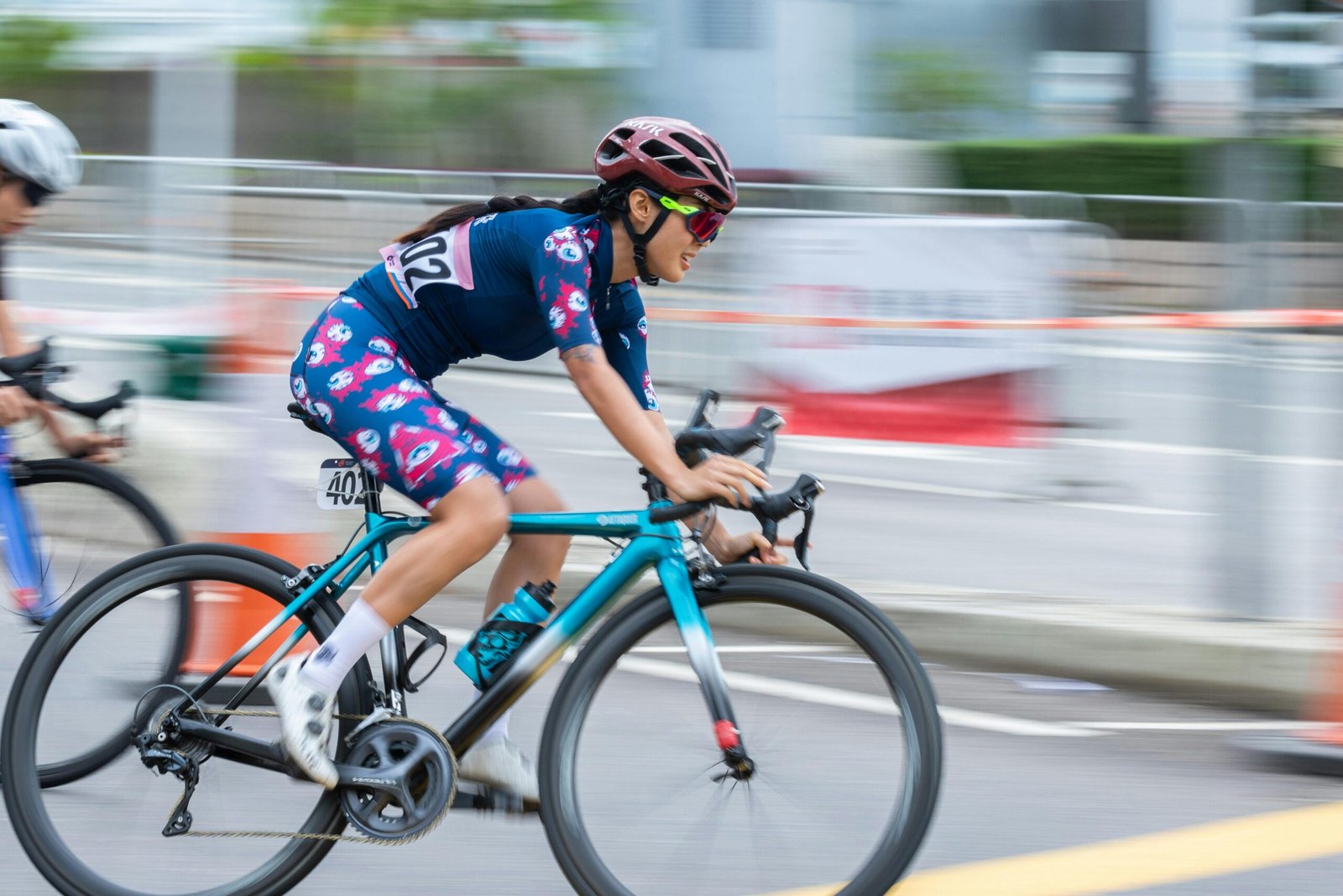  Cycling Sprints