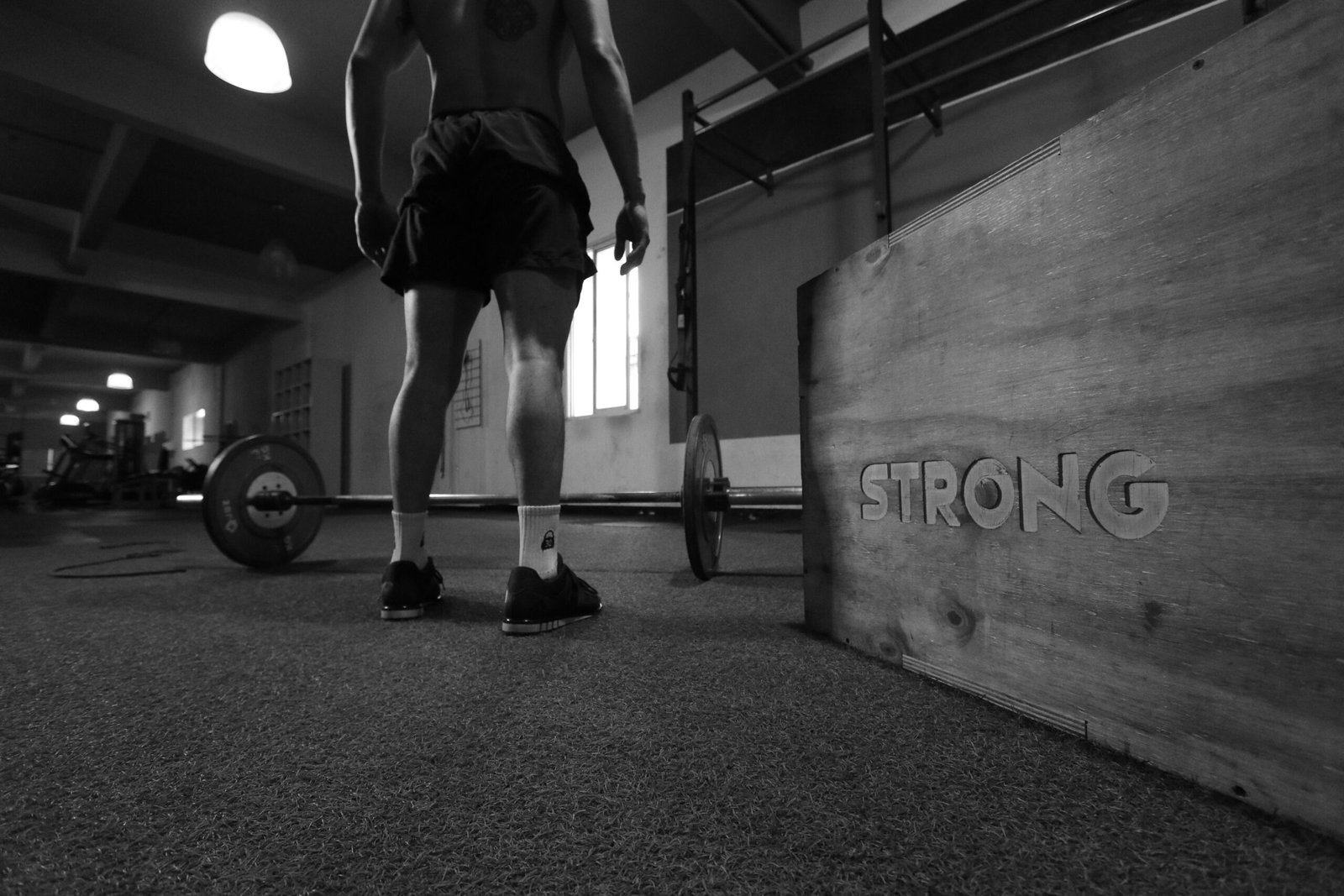 Moderate intensity activities