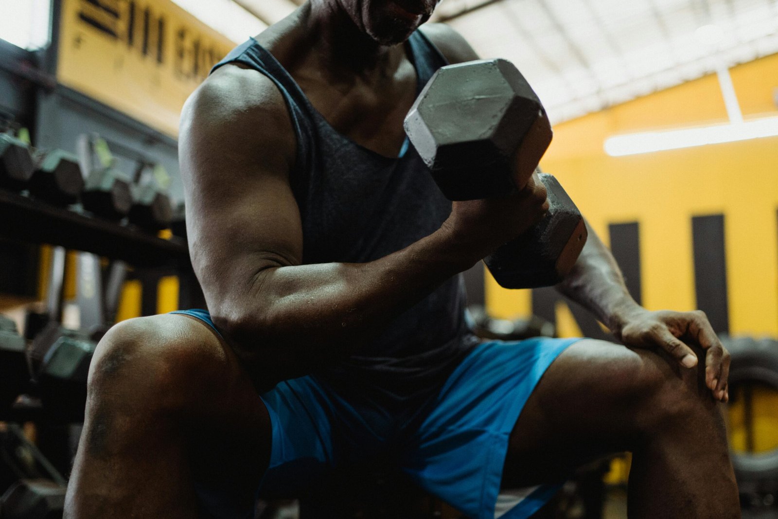 Low intensity activities