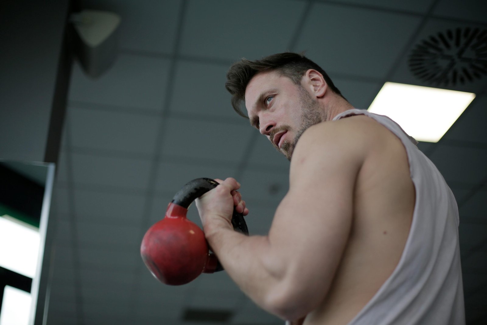 Kettlebell Swings