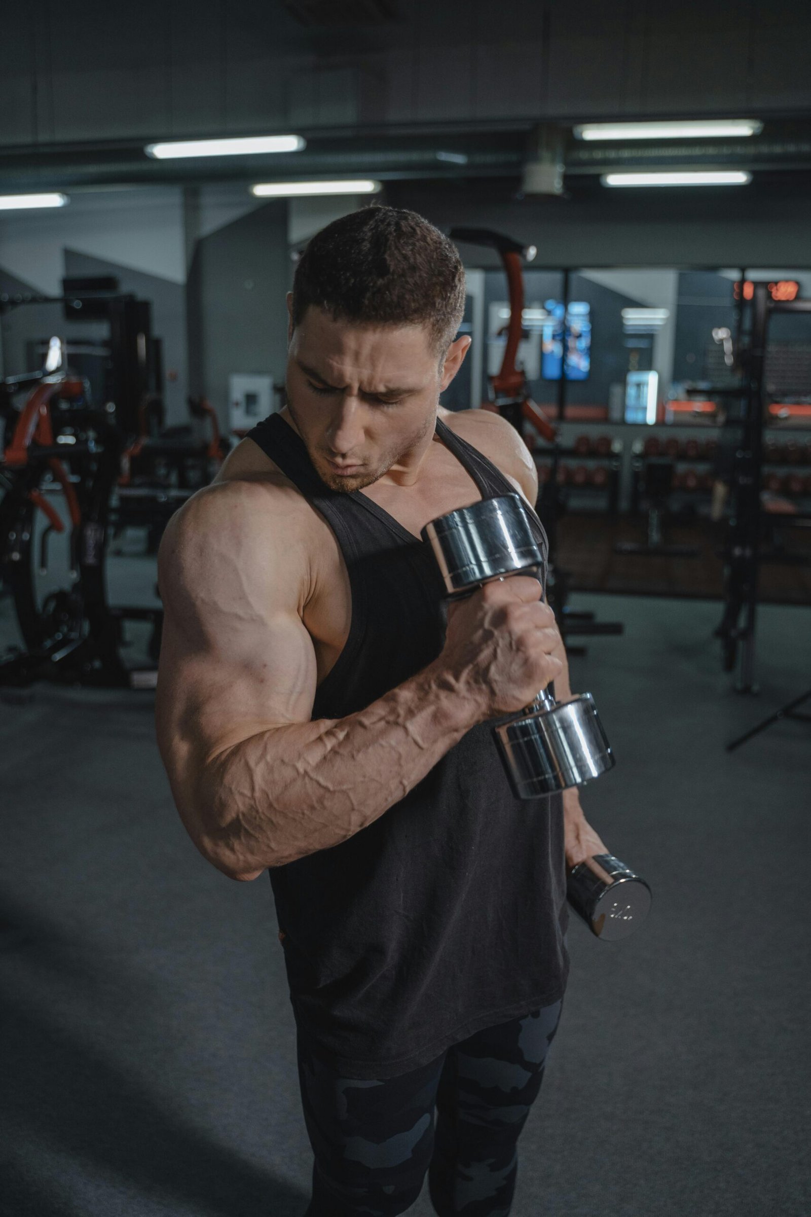 Vigorous intensity activities