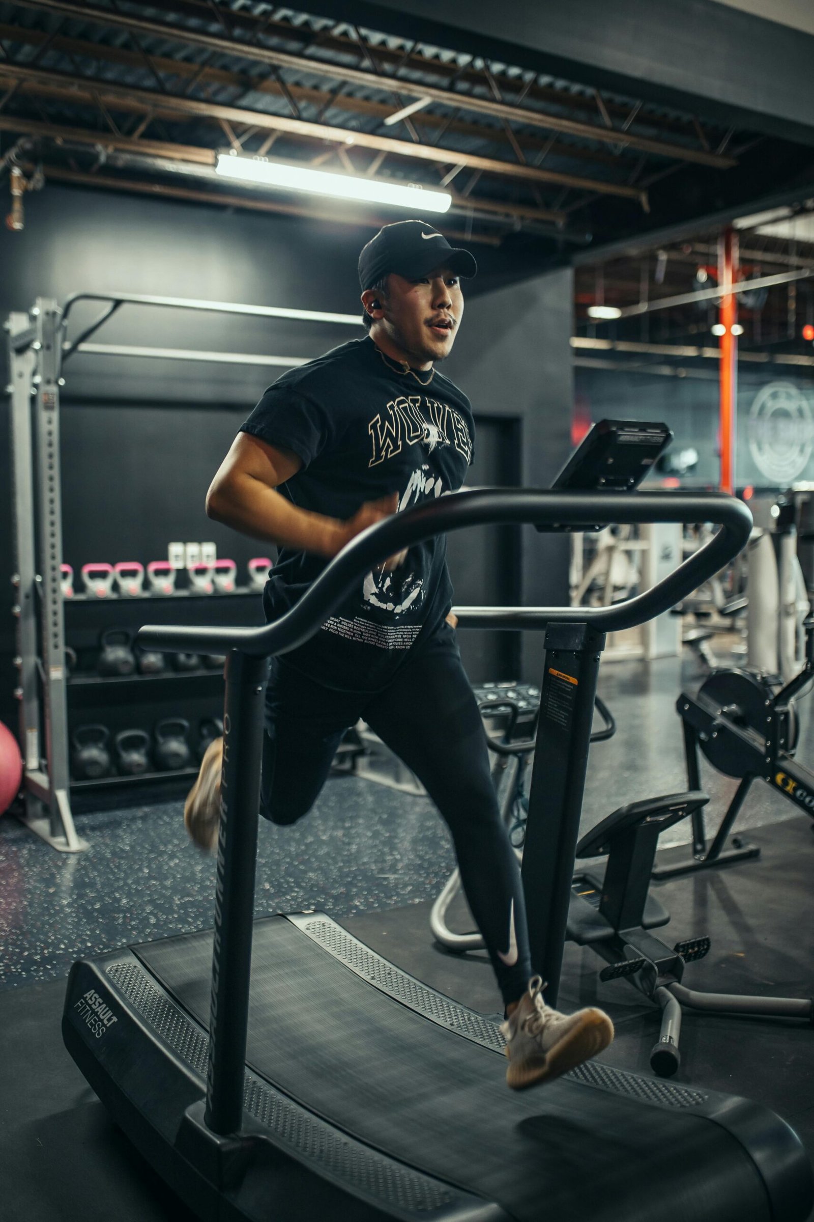 Aerobic exercises