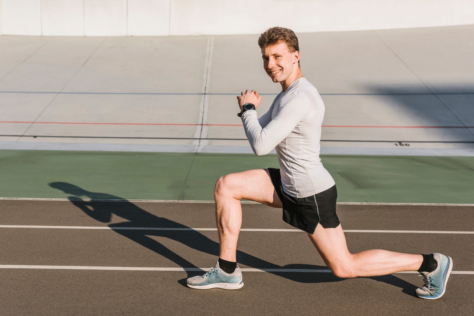 Side-to-Side Jumping Lunges