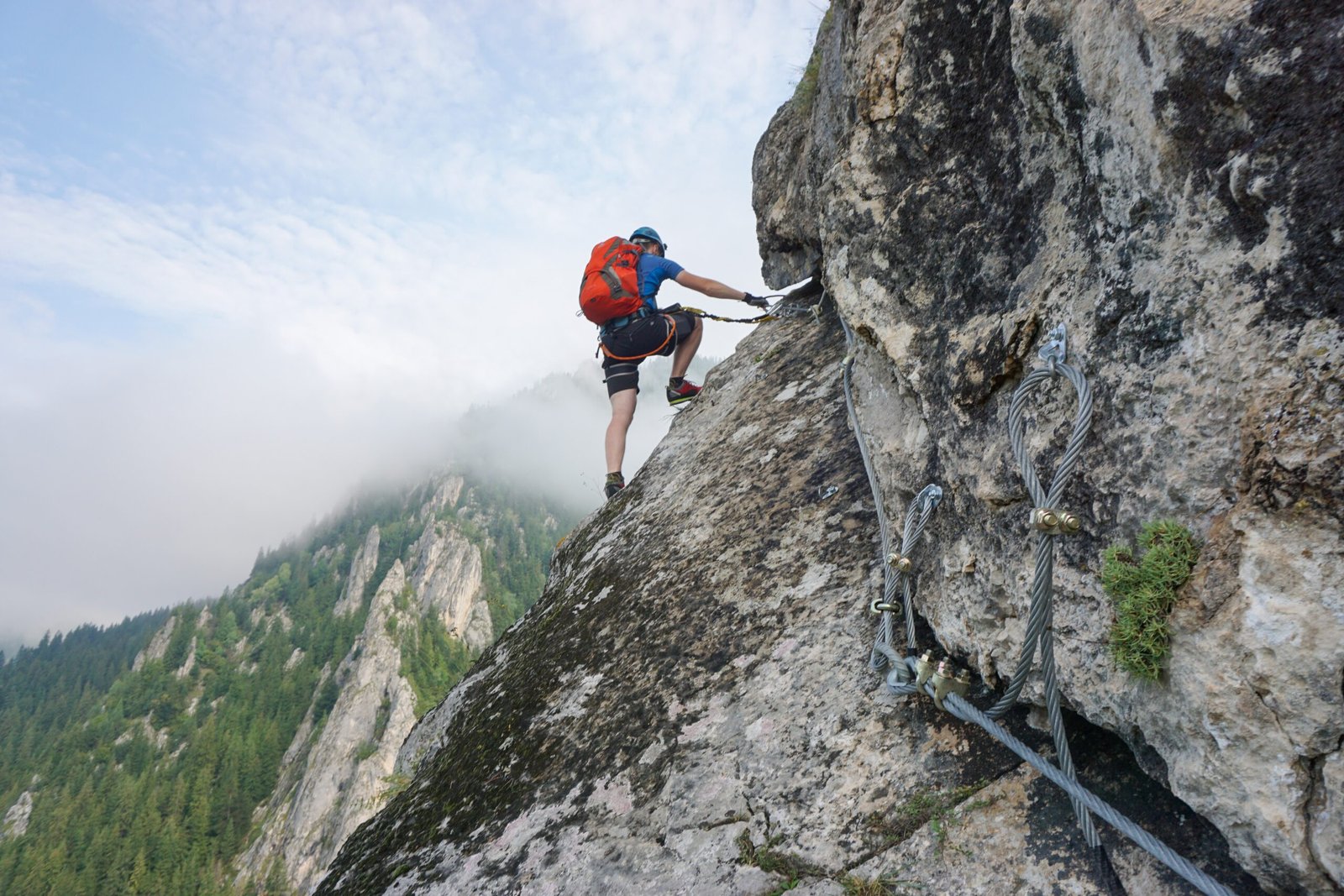 Modified Mountain Climbers