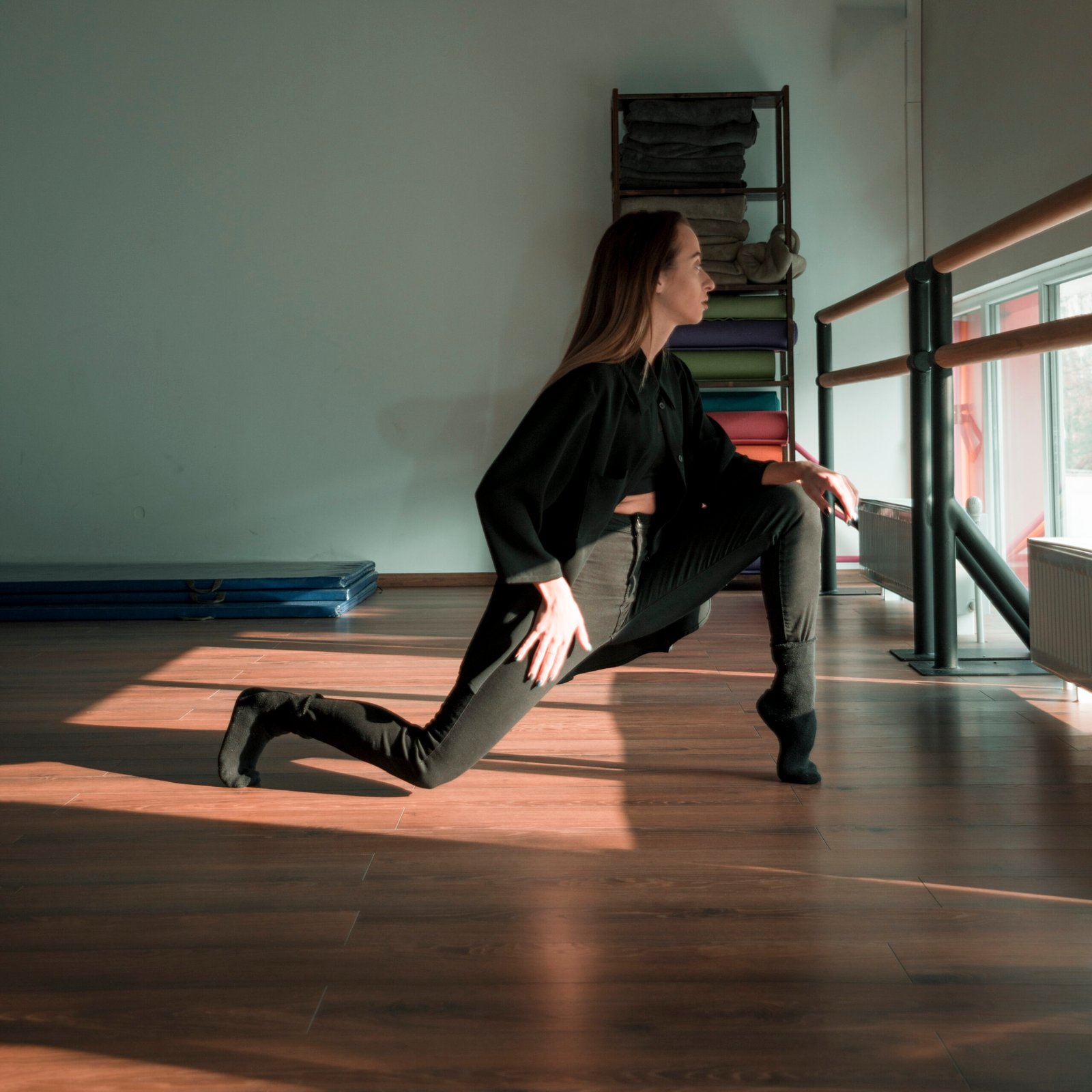 Plyo Lunges