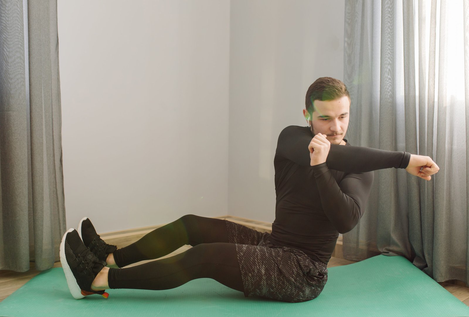 Strengthening exercises